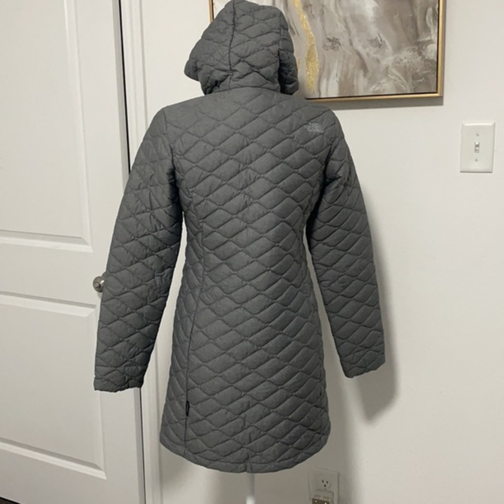 The North Face ThermoBall Eco Parka Jacket - Picture 4 of 10